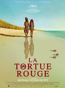 La tortue Rouge