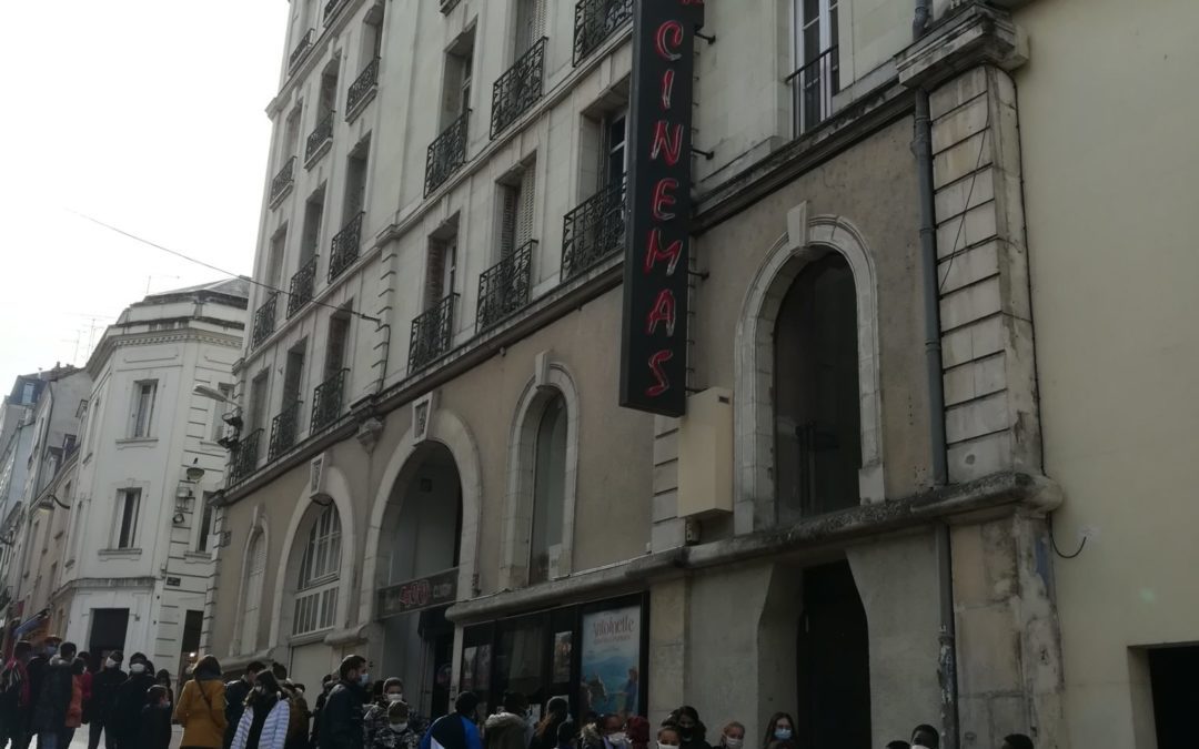 Collège au Cinéma