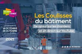 Les coulisses du batiment