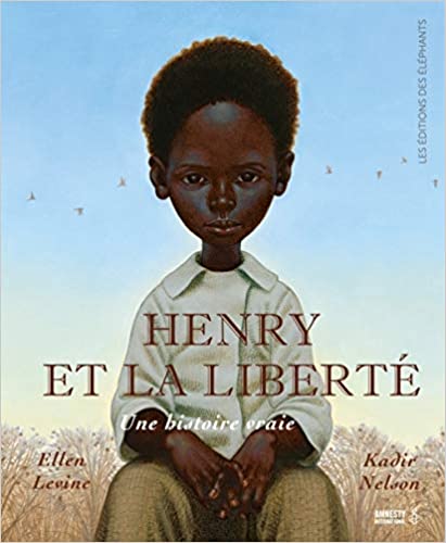 L’album Henry et la liberté lu par les 6ème !