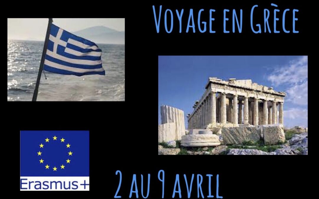 Message des correspondants grecs
