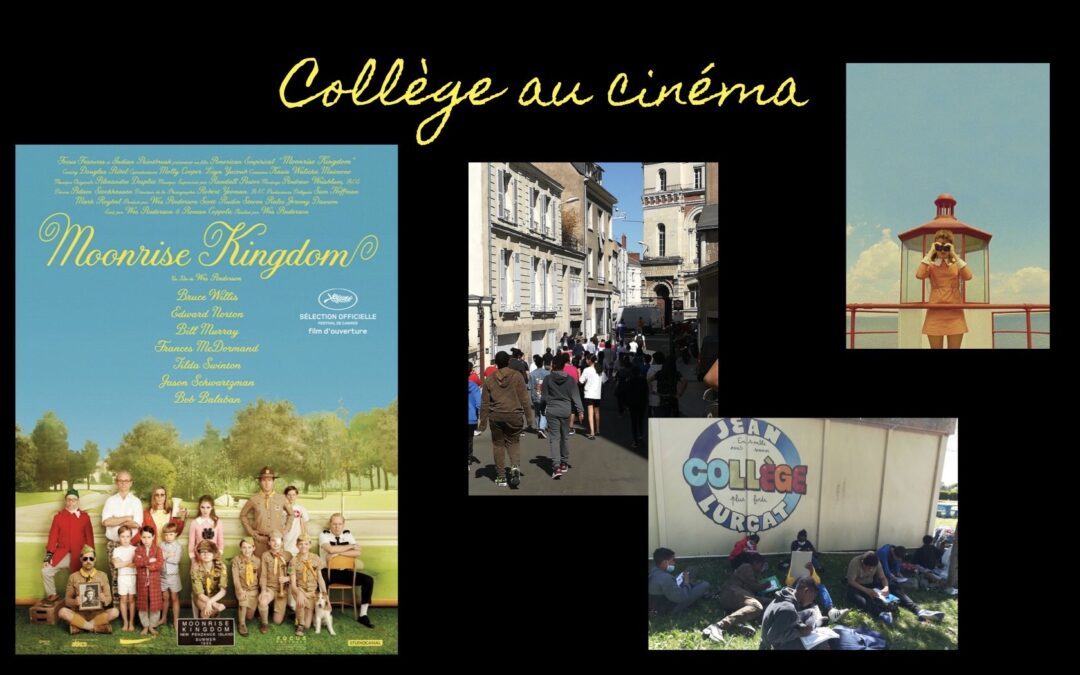 Collège au cinéma