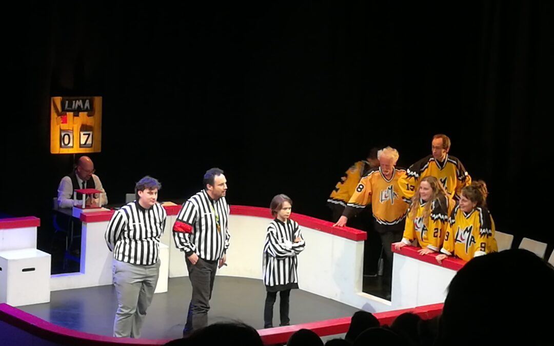 Match d’impro