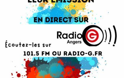 Les 4A à la radio !